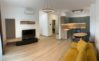 Închiriere Apartament 2 Camere de Lux – Complex Concept 9, Tudor 🌳 - Poză 1