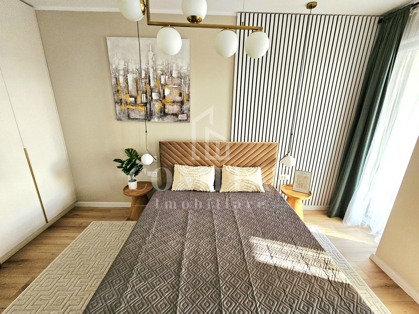 Apartament ultrafinisat | Etaj intermediar | Zona Str Tineretului - Poză 12