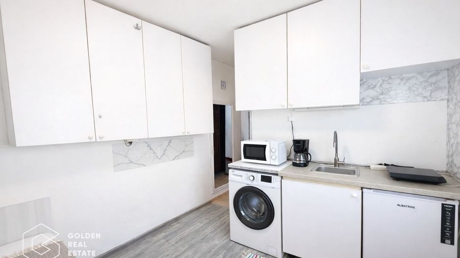 Garsoniera, etaj 3, langa facultate, zona Confectii - Poză 2