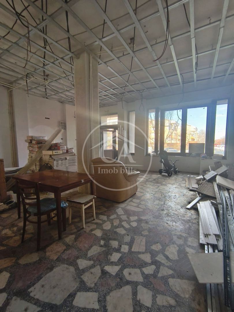 Spatiu comercial cu 6 camere de inchiriat in Sanmartin Bihor - Poză 7