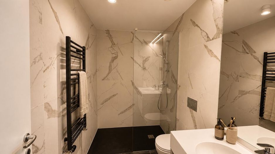 Apartament 4 camere cu vedere panoramică | One Herăstrău Towers - Poză 15