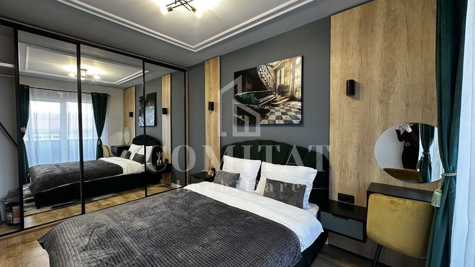 Apartament ultrafinisat | Bloc nou | Eroilor - Floresti - Poză 12