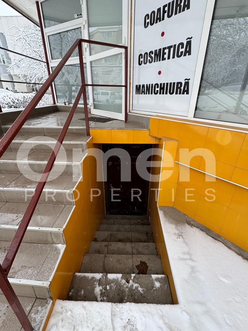 Spațiu comercial de închiriat | demisol | 20 mp | zona Bogdan Vodă - Poză 4