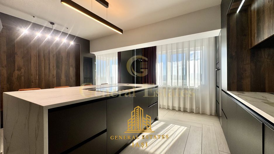Vânzare apartament cu 2 camere, 98 m.p. Complexul Evergreen Towers - Poză 5