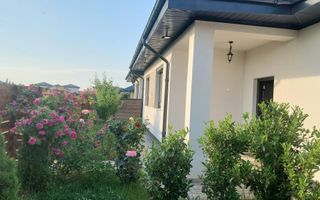 Casa individuala in Corbeanca, mobilata si utilata, gata de locuire. - Poză 5