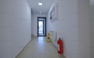 PIPERA LAKE, apartament 3 camere PARTER / 7 cu 41 mp. gradina si parcare - Poză 19