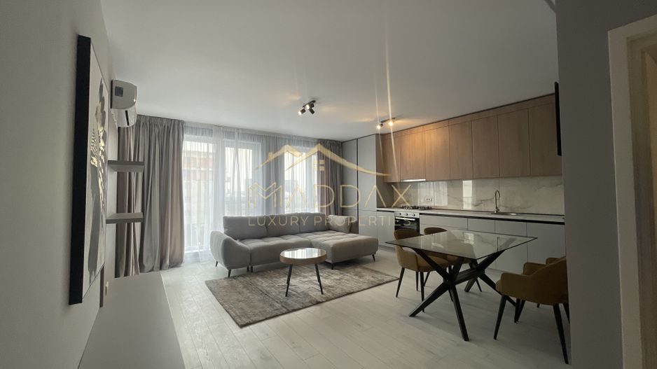 Apartament 3 camere***NOU***ultrafinisat// Pipera**Rond OMV - Poză 1