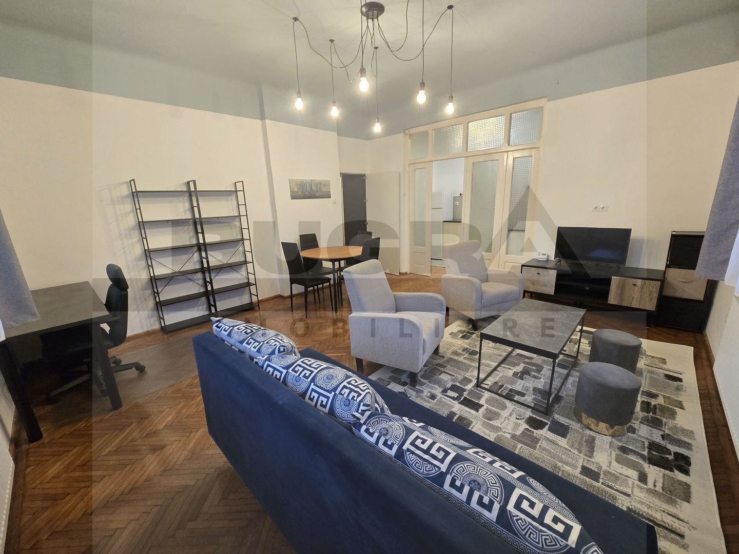 Apartament de 2 camere, 56mp, modern, zona strazii Traian - Poză 1