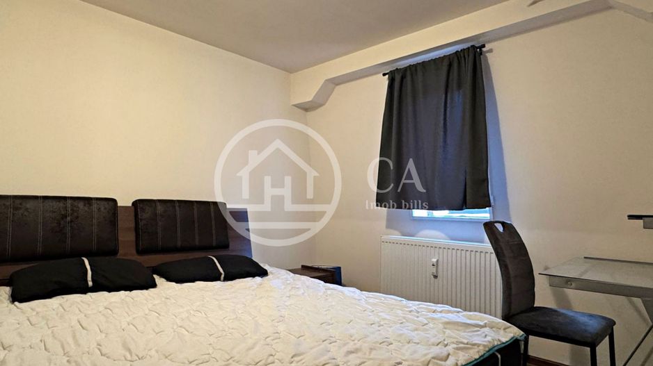 Apartament de vânzare cu 3 camere în zona Nufârul, Oradea - Poză 5
