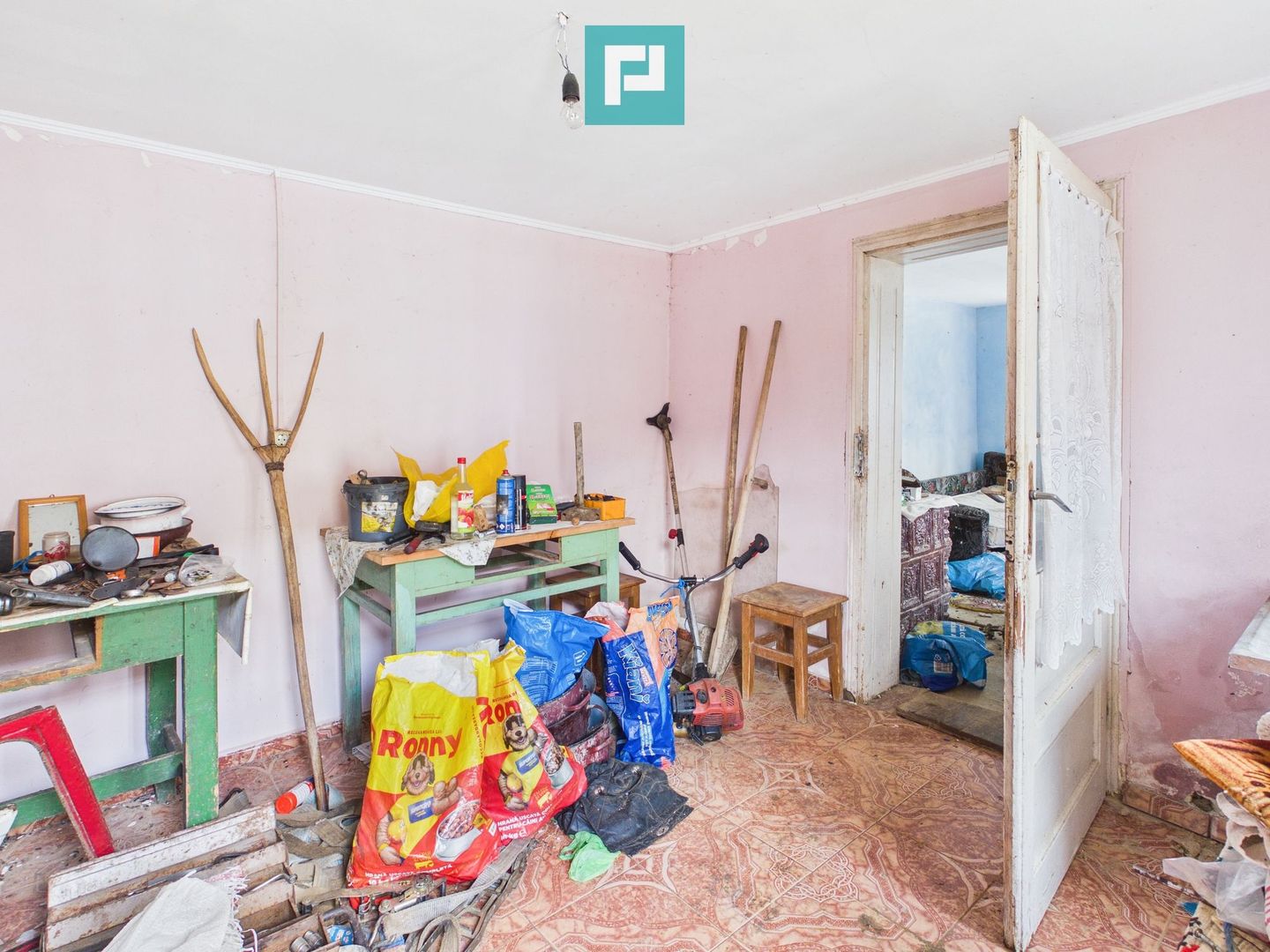 Casă cu teren generos, 4.000 mp, Chijic – Bihor - Poză 9