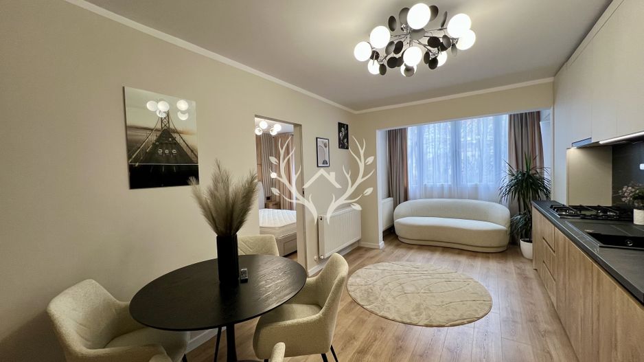 Apartament 3 camere, 2 bai, renovat integral, Grigorescu - Poză 4