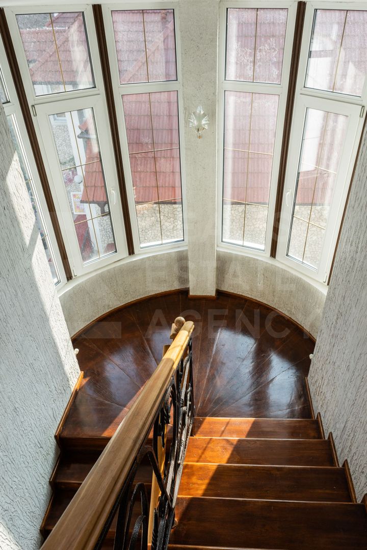 Vânzare, casă, 4 nivele, 11 odăi, str. Mazililor, Botanica - Poză 33