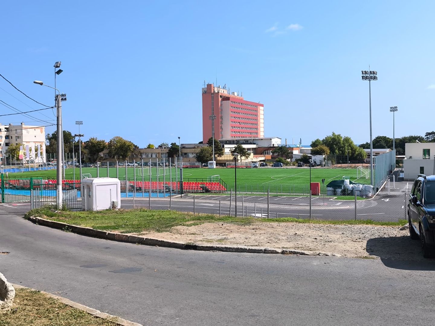 MANGALIA (Cod01) Pret Redus, spatiu comercial ultracentral! - Poză 19