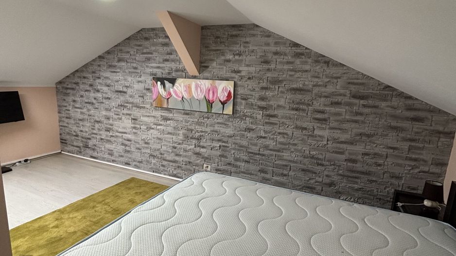 Apartament de  3 camere utilat si mobilat lux / 3 rooms apartment for rent - Poză 10