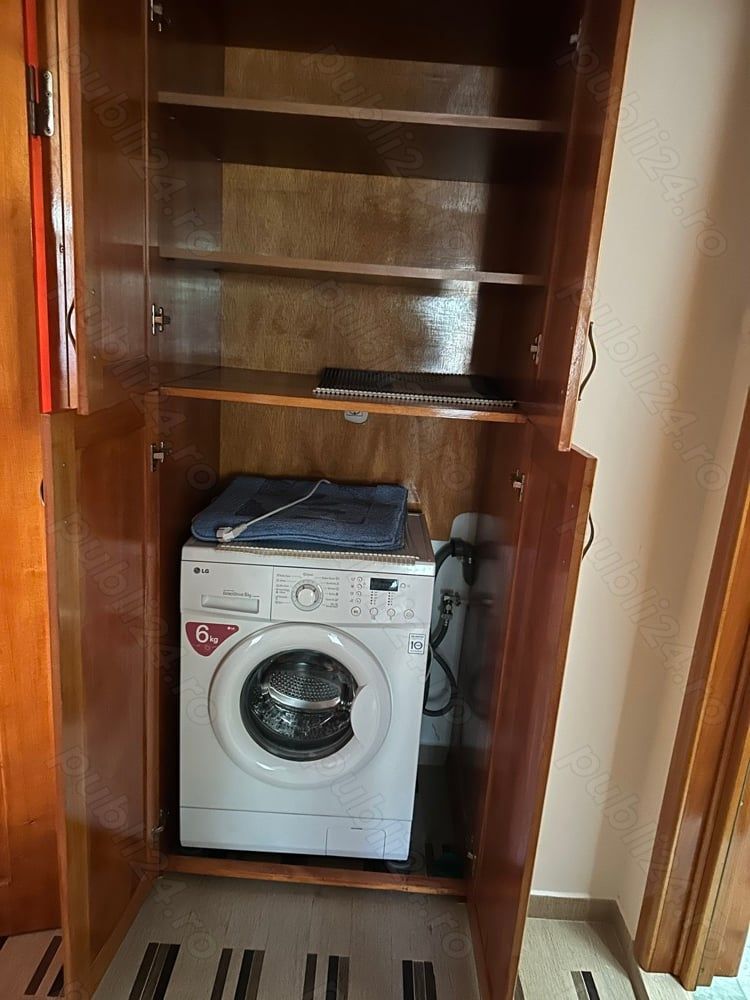 2 camere - Obor - Calea Mosilor - loc de parcare - centrala proprie - Poză 9