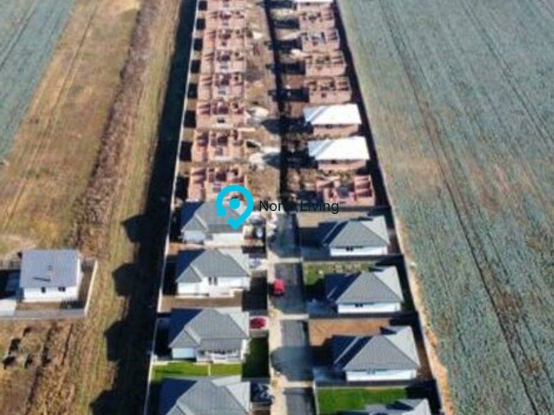 Casa Finalizata/ 450mp teren/ Buftea - Sabareni / Finisata la cheie - Poză 13
