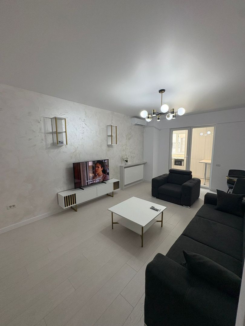 Închiriere apartament 2 camere, mobilat, prima închiriere - Poză 5