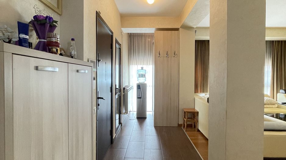 ANDRONACHE - Mentiunii | 3 camere 120mp + terasa 110mp bloc 2009 - Poză 15