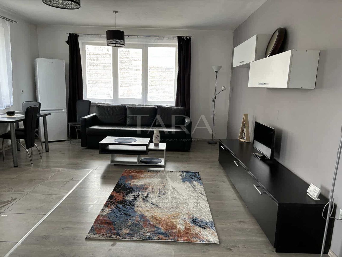 Apartament 2 camere semidecomandat în Florești – parter înalt. - Poză 3