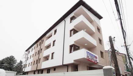 WideResidence - Ghencea