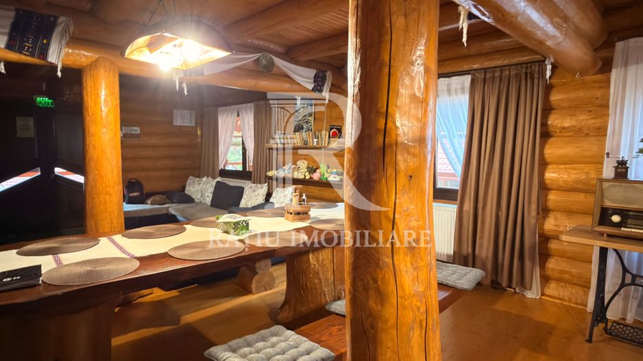Cabană de lemn | 6 camere | Foișor | Ciubăr | Remeți | Bihor - Poză 16