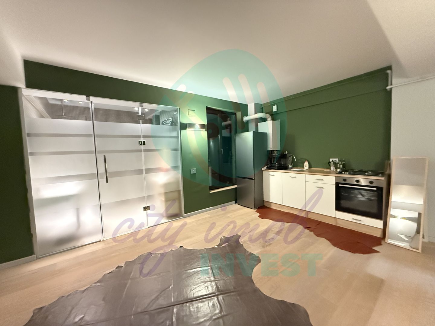 STUDIO OPEN SPACE de 58 mp la 2 pasi de Pache Protopopescu - Poză 8