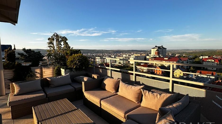 Cât o casa, dar apartament – Penthouse Exclusivist in Buna Ziua! - Poză 27