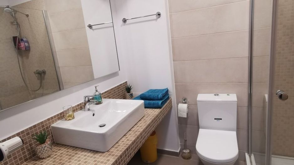 Apartament 2 camere de inchiriat, parter, parcare, centrală, Grozăvești - Poză 5