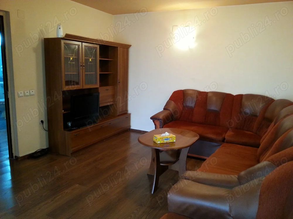 Apartament 2 camere, mobilat și utilat complet, Valea Furcii - Poză 2