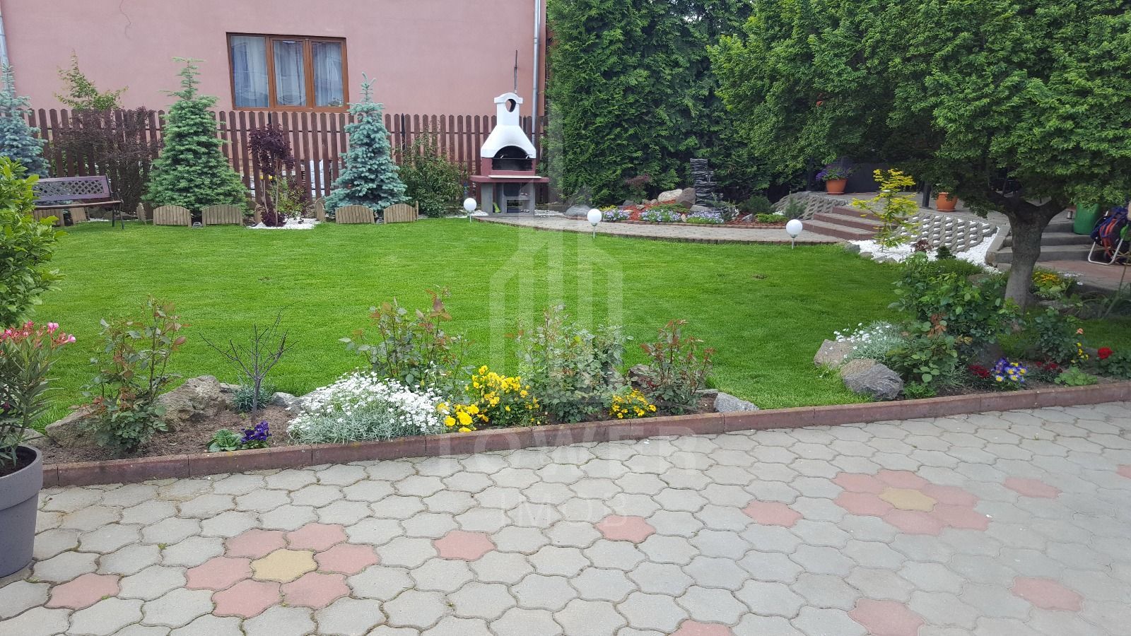 Casă modernă de vânzare în Șelimbăr – zonă Brana - Poză 34