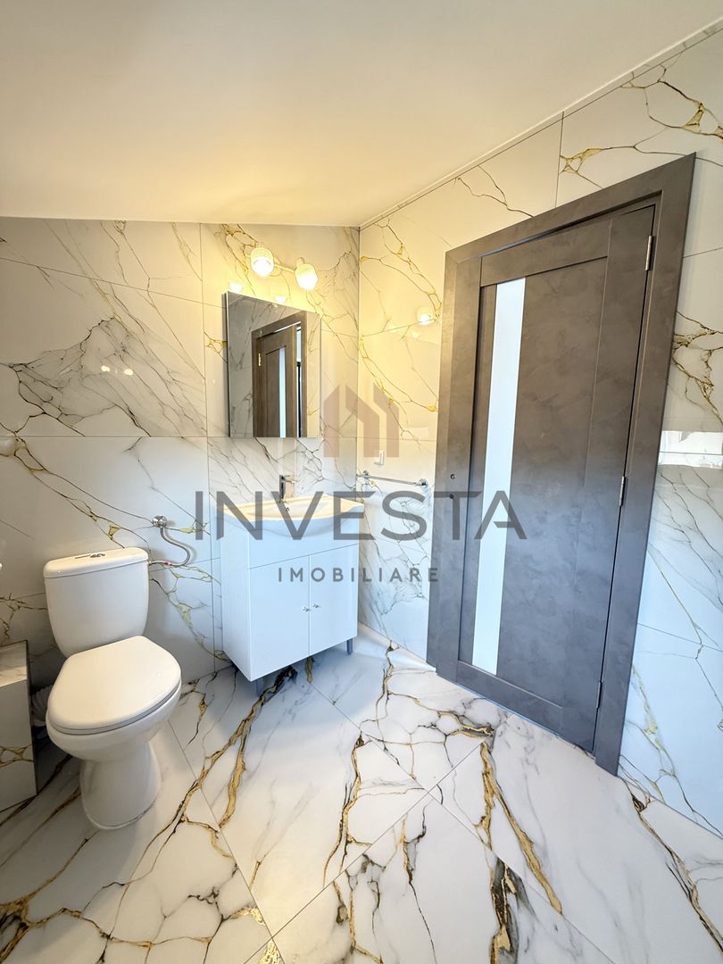 Case tip duplex – 115 mp utili fiecare, parcare in curte zona BT arena - Poză 5