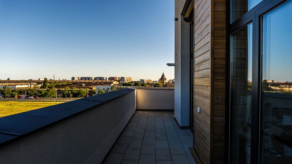 Penthouse 3 camere în bloc nou ARED City - Poză 5