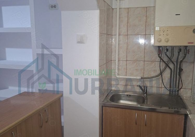 Garsonieră Modernă, Zona Gării Central, Centrală Termică Proprie și Aer Condiționat - Poză 2