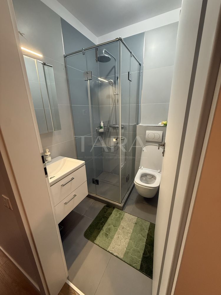 Apartament premium cu 3 camere și parcare subterană în Florești. - Poză 12