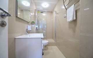 Apartament modern 3 camere 76 mp etaj 4/8 lift zona Doamna Stanca - Poză 16