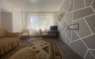 Etajul 3! Inchiriere apartament cu 2 camere in Targoviste - micro 11 - Poză 3