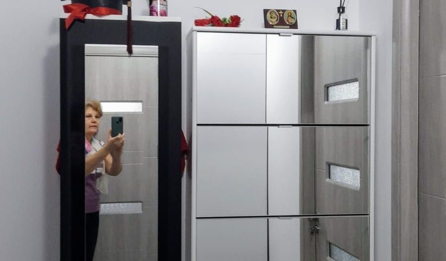 Garsoniera Dristor Decomandata, Bloc Mixt, etaj 3/4 - Poză 4