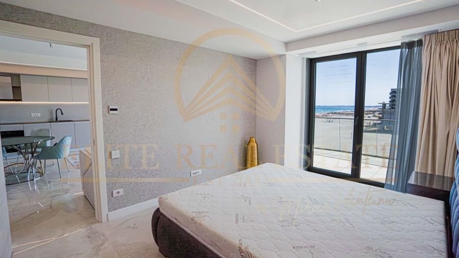 Mamaia - Complex Opera - Apartament cu 2 camere cu vedere la mare - Poză 19