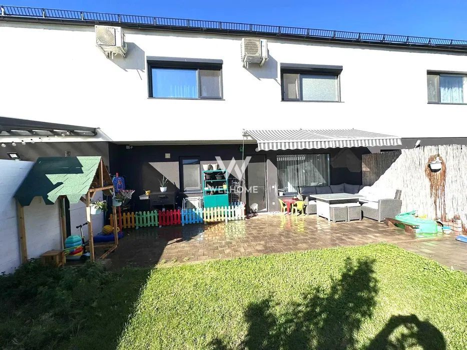 Casă modernă P+1+M, complet mobilată și utilată – Șelimbăr, str. Uniri - Poză 9