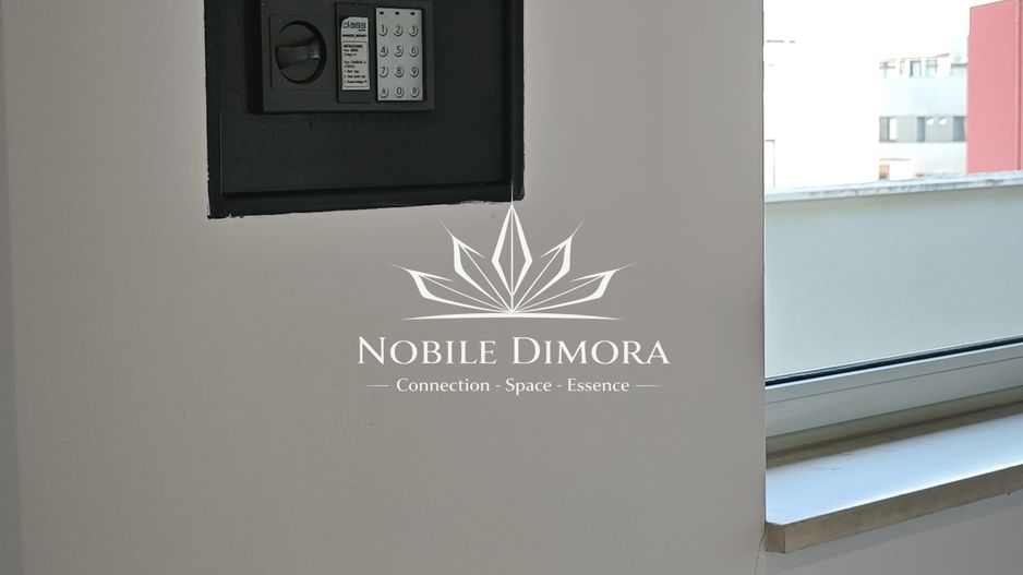 Penthouse deosebit de 120 mp si parcare privata - petfriendly in Torontalului - Poză 13