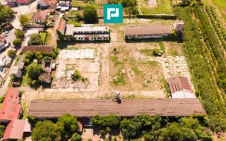 Spațiu industrial cu Teren 13.072 mp în Lipova - Poză 15
