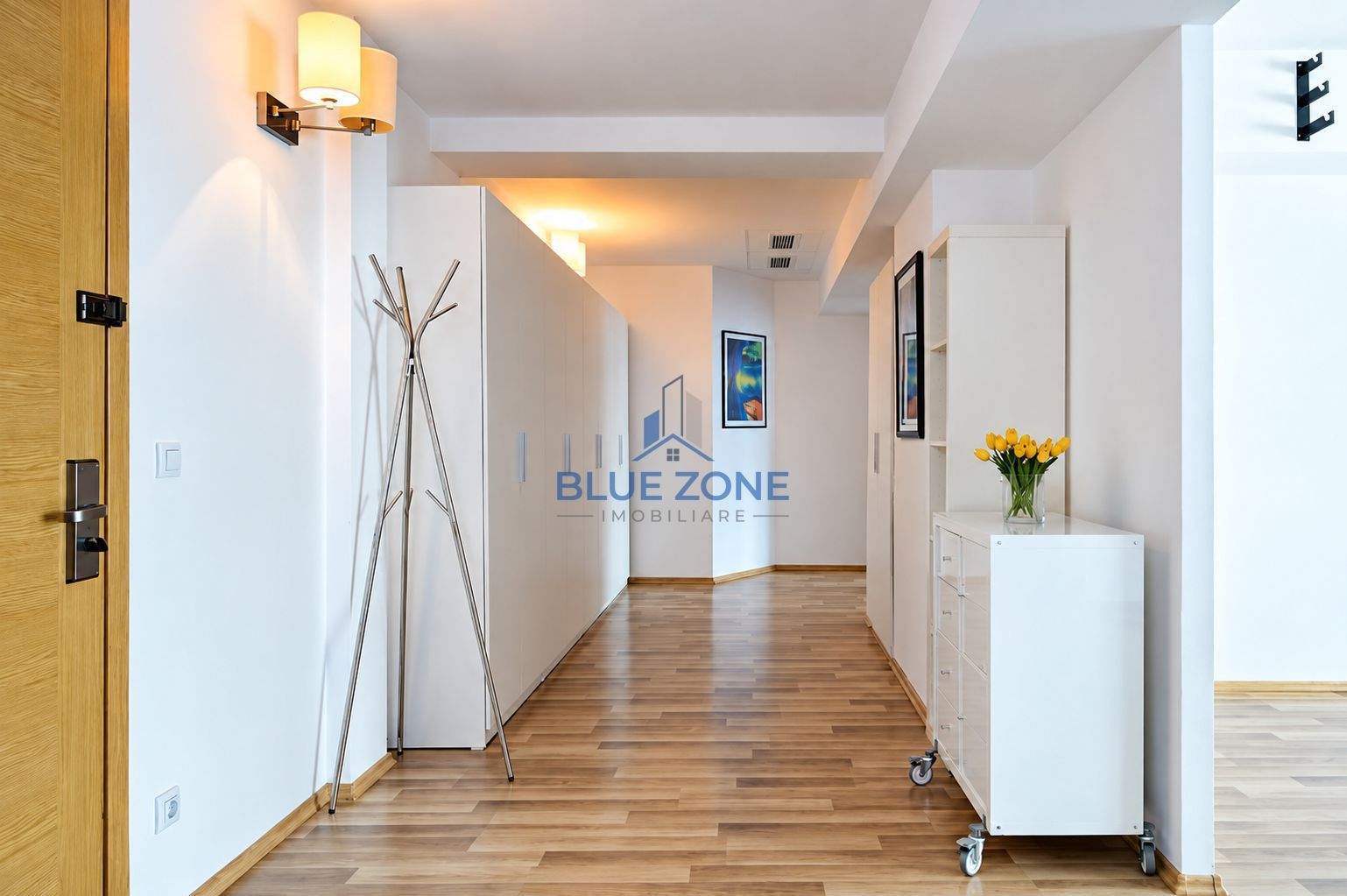 Apartament 3 camere | RIN Grand Residence | 84 mp | 2 băi - Poză 1