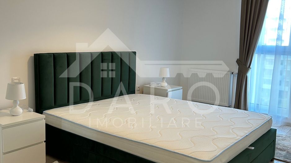 Închiriez Apartament 2 Camere, Maurer Residence, Tg.Mureș - Poză 7