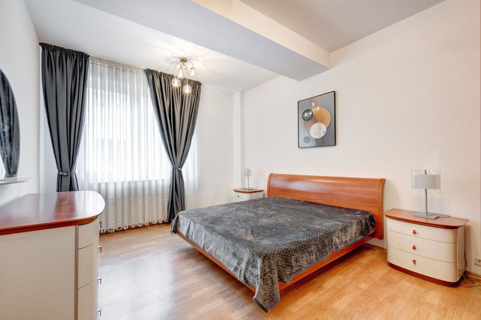 Inchiriere apartament 3 camere | Herastrau | 3 locuri de parcare in subteran - Poză 5