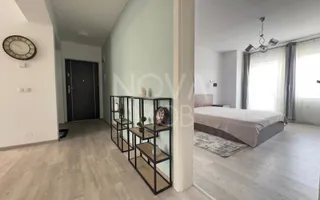 Penthouse 101 mp. utili + 56 mp. terasa Zona Piata Cluj - Cartier Kogalniceanu - Poză 12