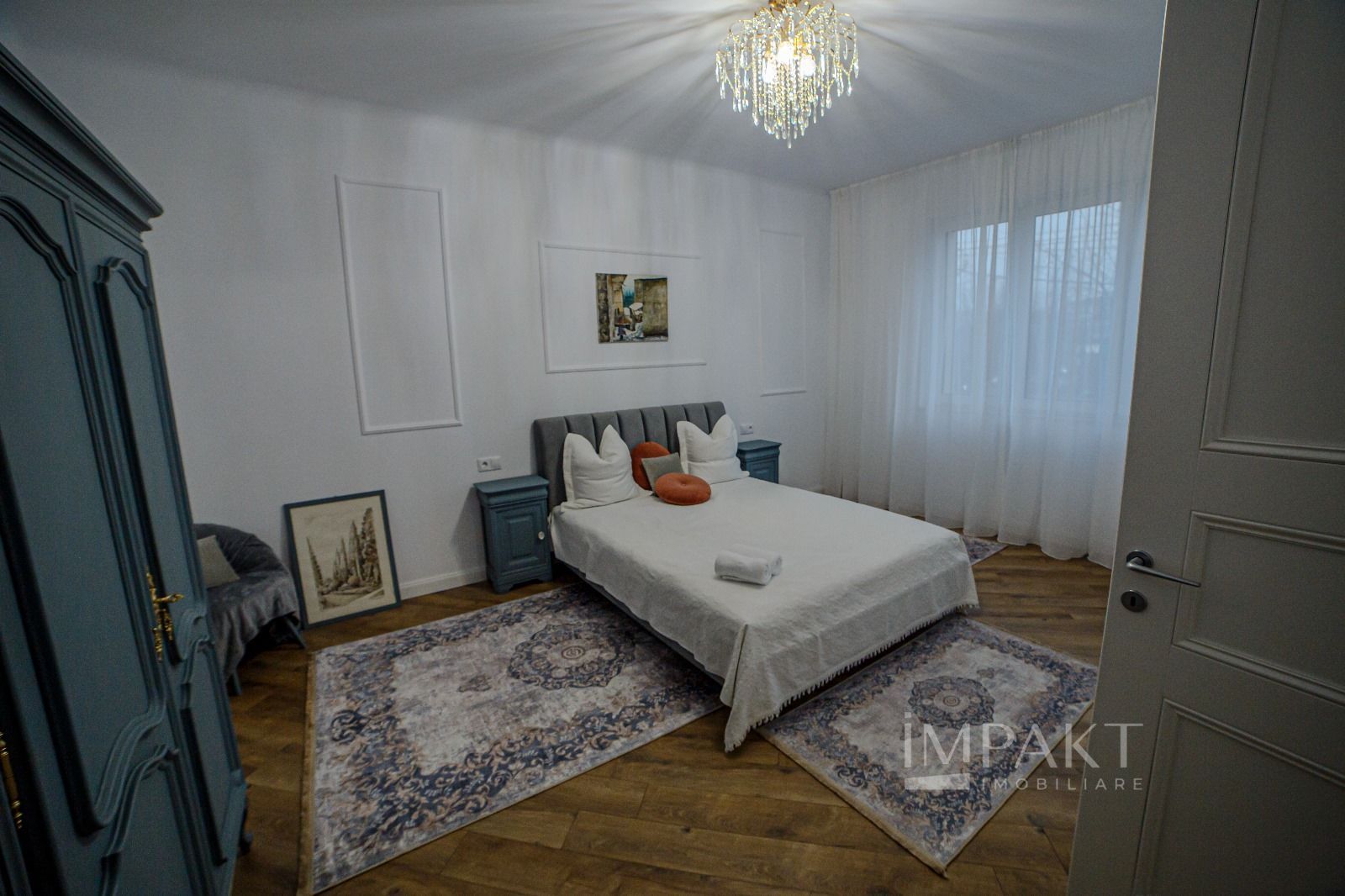 Apartament superb de inchiriat in zona Centrala! - Poză 8