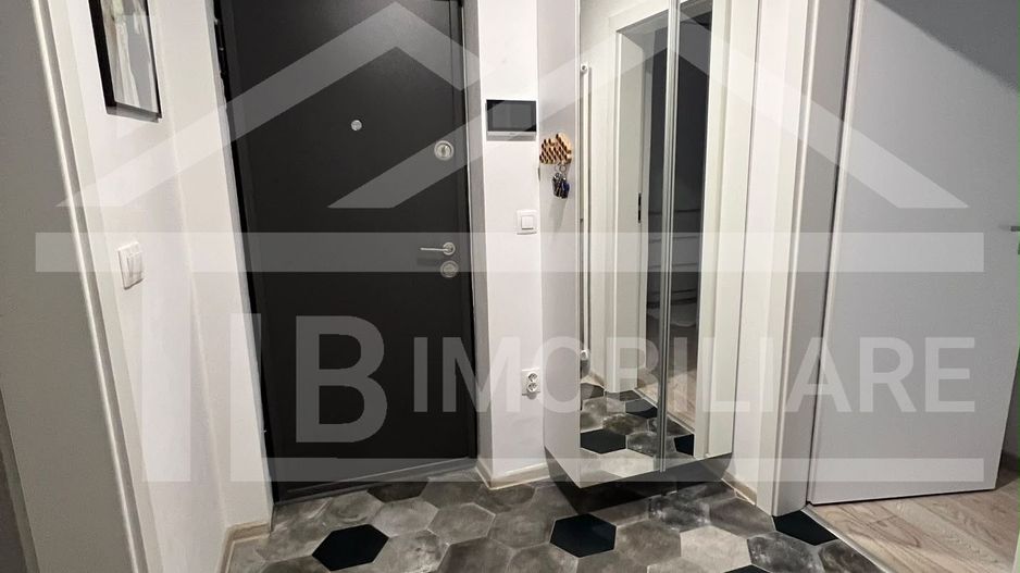 Apartament cu 2 camere , 56mp, parcare, Zona Maurer Residence - Poză 15