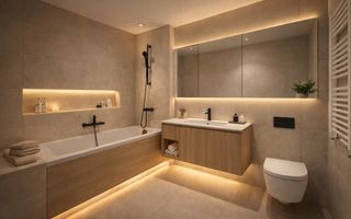 Tomis Nord - Vanzare apartament decomandat cu 2 camere, bloc nou. - Poză 4