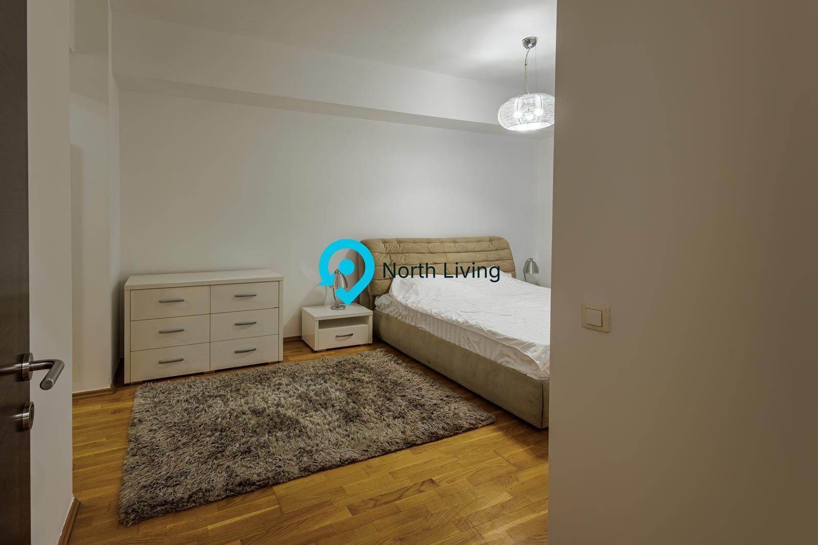 3 Camere Premium | Parcare | Boxa | Pipera | Scoala Americana - Poză 5