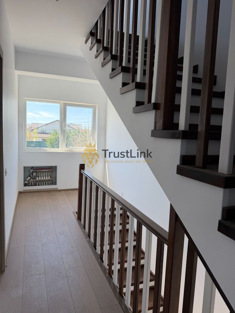 Casa tip Duplex gata de Mutare Berceni strada Sperantei - Poză 6